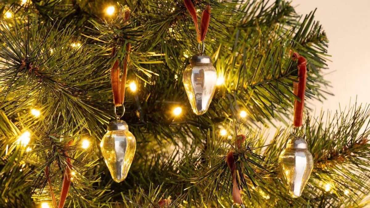 Les essentiels de Noël : trouvez votre sapin et vos décorations à prix doux