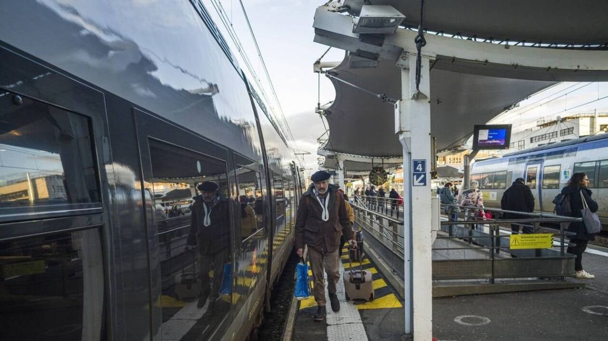 La galère des usagers du train : la Fnaut s'insurge