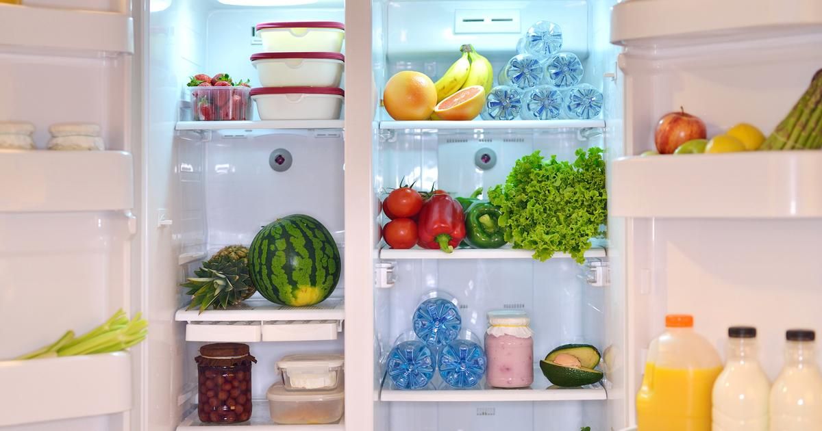 5 astuces pour un réfrigérateur bien rangé