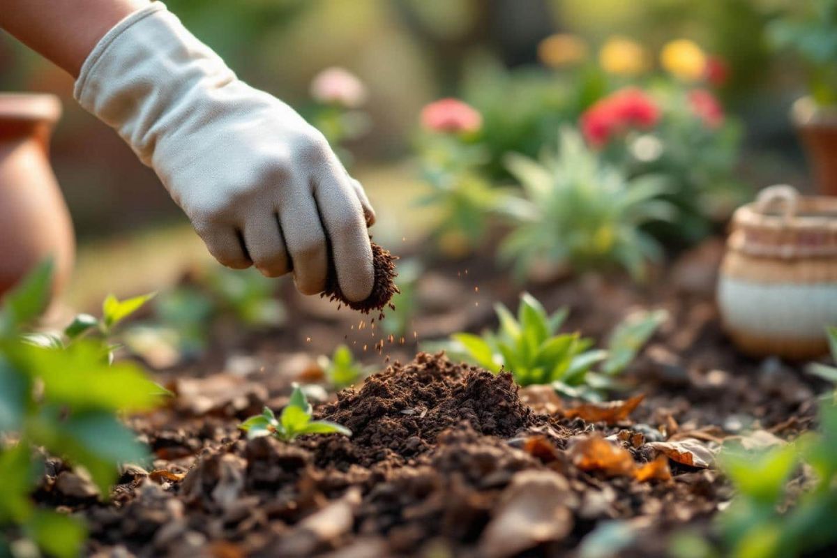 Transformez votre jardin en un havre d'automne avec ces astuces créatives