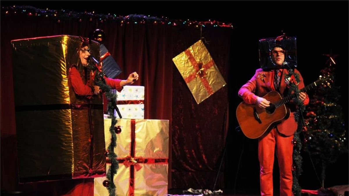 Beaufort-en-Anjou s'illumine pour Noël avec une journée festive