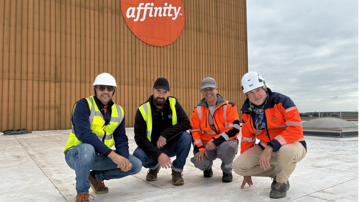 Altatech Solutions réinvente le confort thermique des usines à Affinity