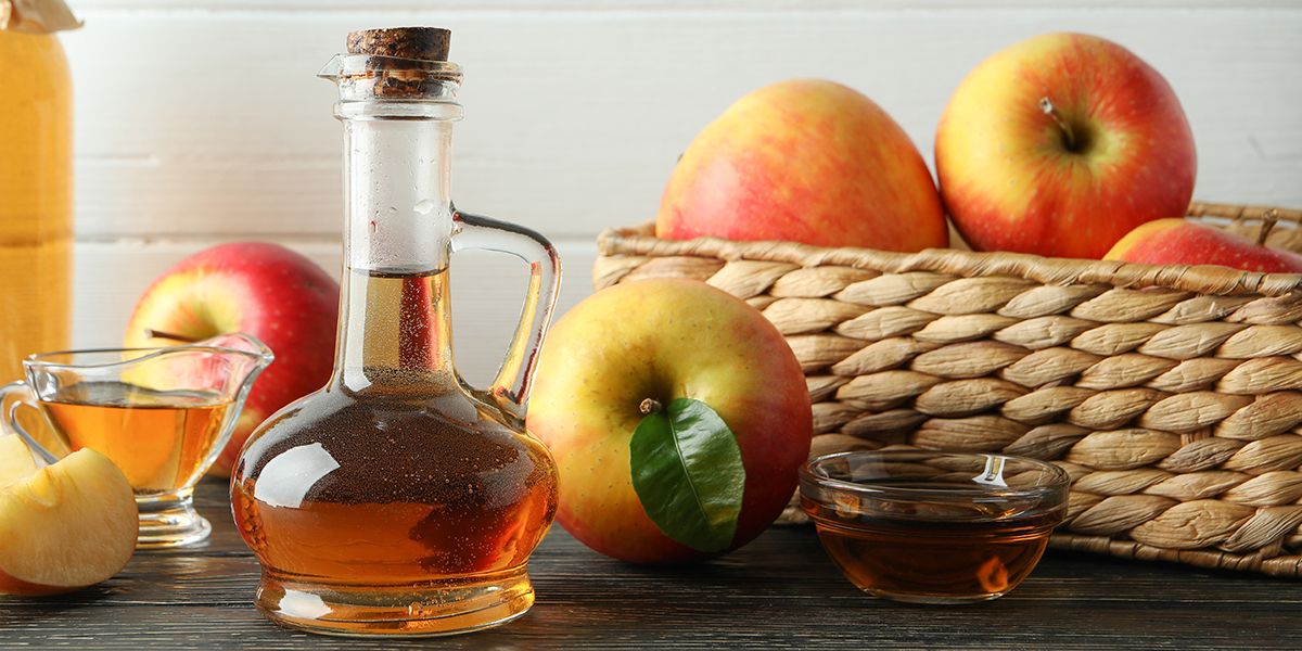 Les incroyables bienfaits du vinaigre de cidre pour votre santé