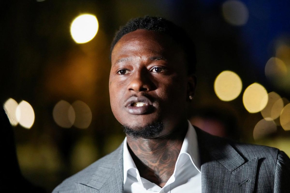 Terry Rozier dément les accusations de paris truqués lors d'une audience à New York