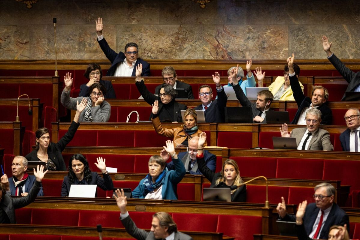Budget de la Sécurité sociale 2026 : l'Assemblée nationale dans l'incertitude