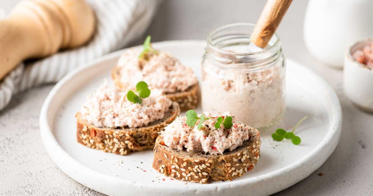 Rillettes de sardines maison : une recette simple et rapide