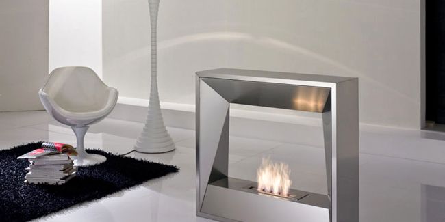 La cheminée au bioéthanol : une innovation pour votre intérieur