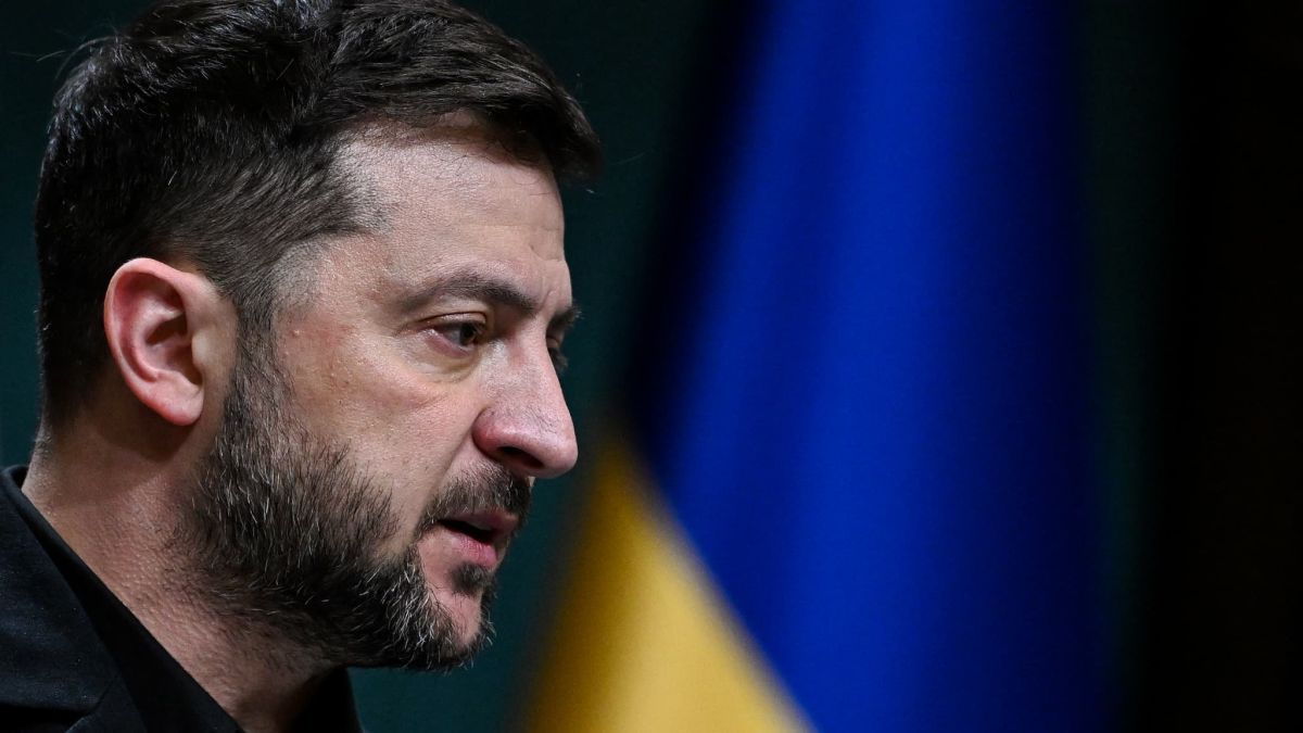 Zelensky reste ferme sur la souveraineté ukrainienne face à la menace russe