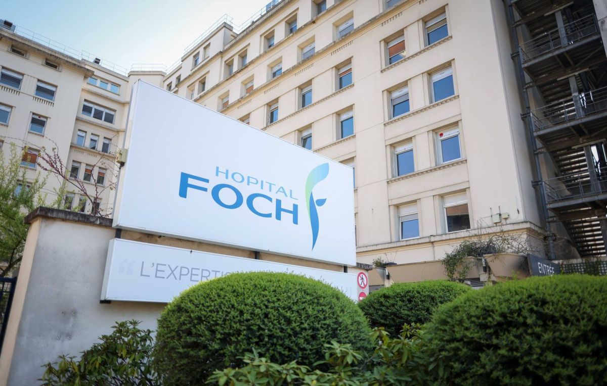Un médecin de l'hôpital Foch en garde à vue pour viol présumé d'une patiente
