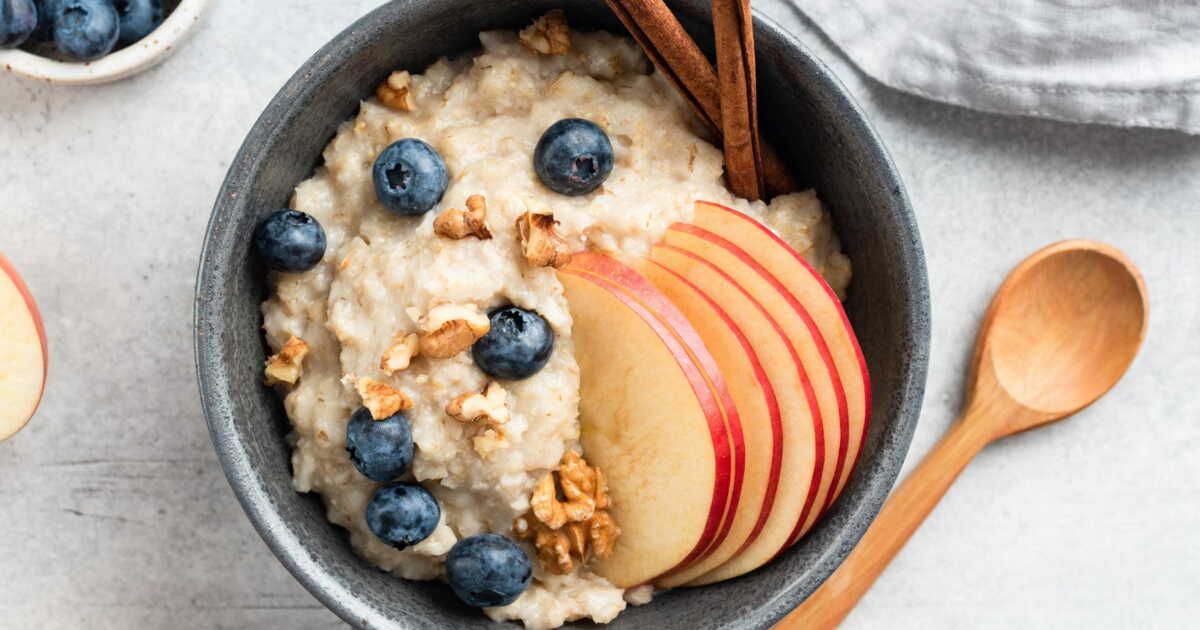 Des collations saines pour une alimentation équilibrée