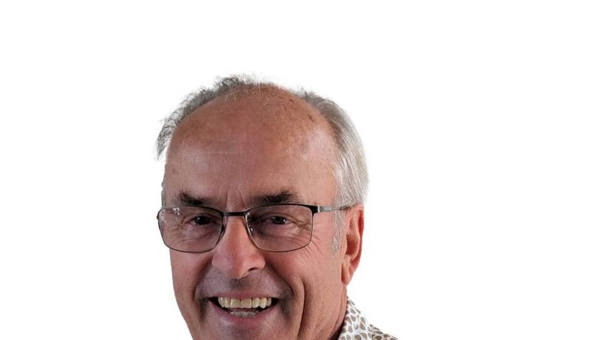 Jean Teurnier, le maire en quête d'un nouveau mandat à La Chapelle-Heulin