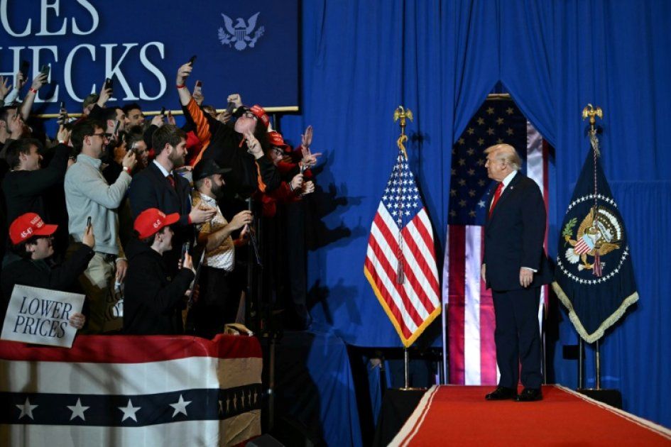 Les partisans de Trump face à l'inflation : espoir et confiance en l'avenir