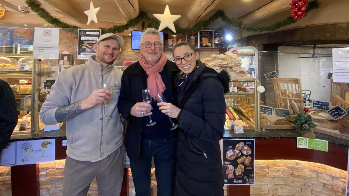 La Talmelière célèbre cinq ans de délices et de persévérance à Frontignan
