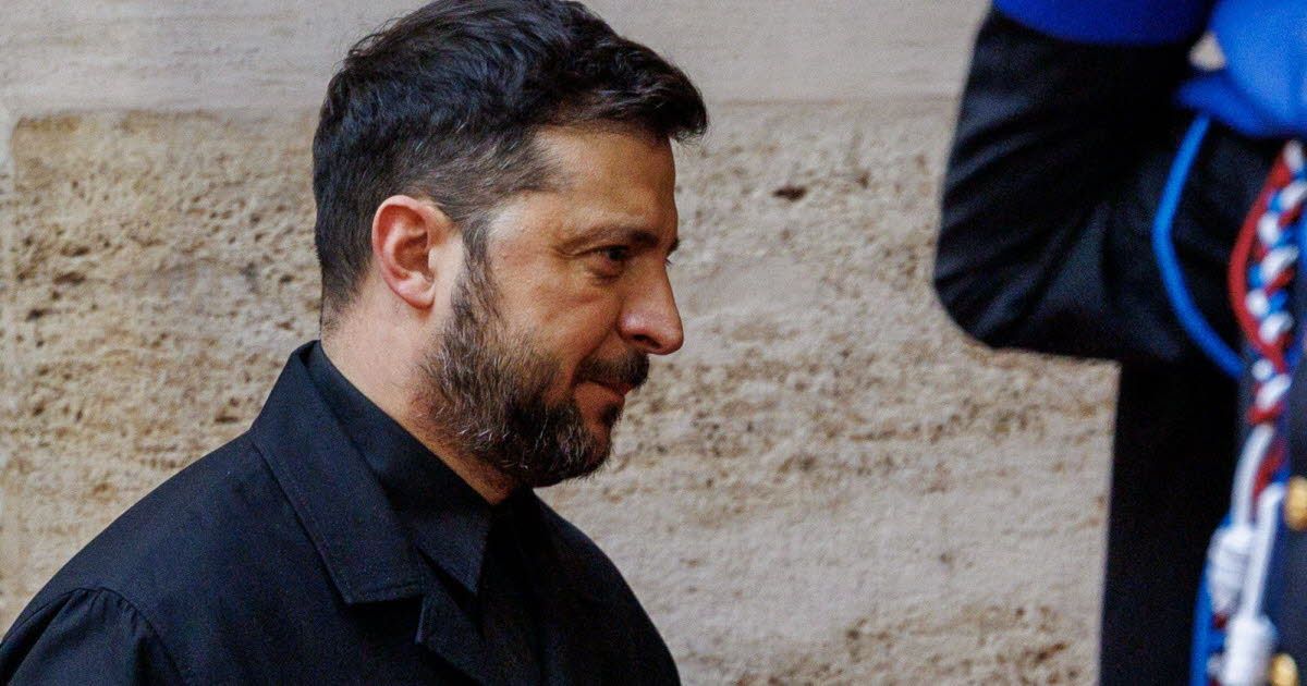 Zelensky prêt à organiser des élections malgré la loi martiale en Ukraine