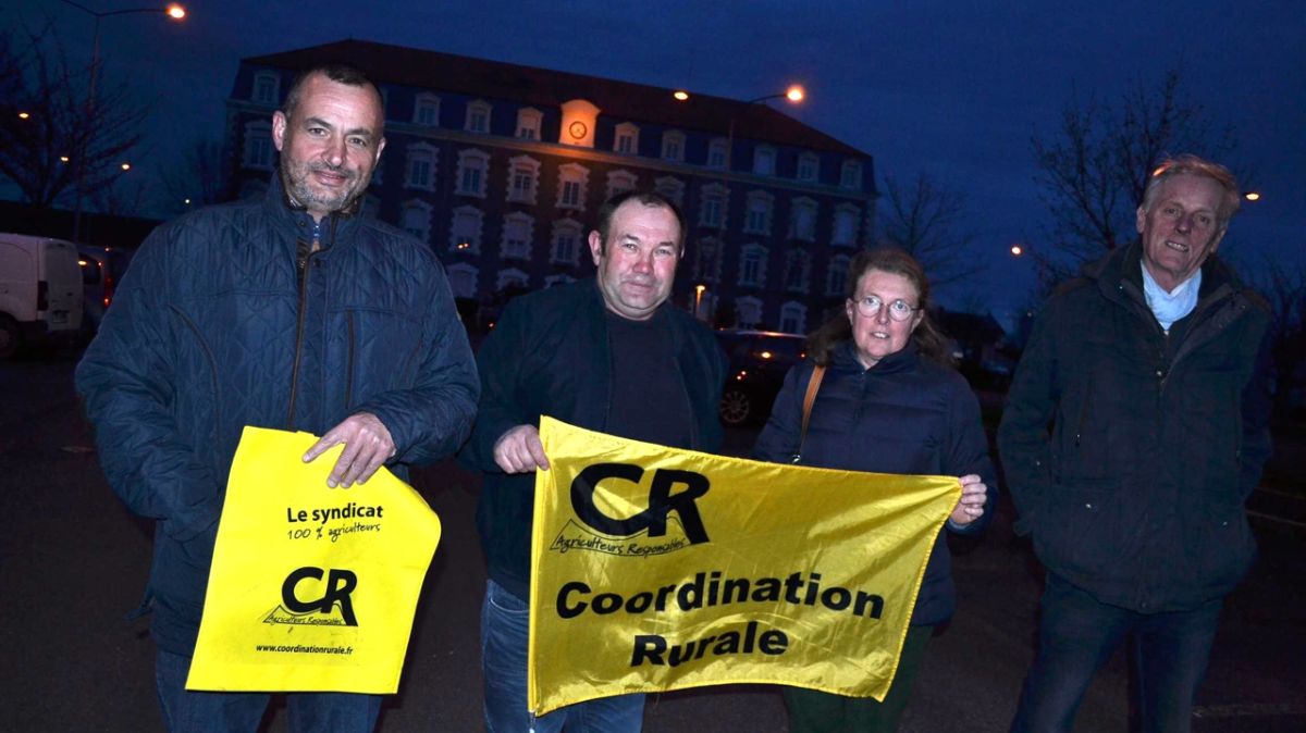 Agriculteurs en colère : un nouveau rassemblement à Châteauroux
