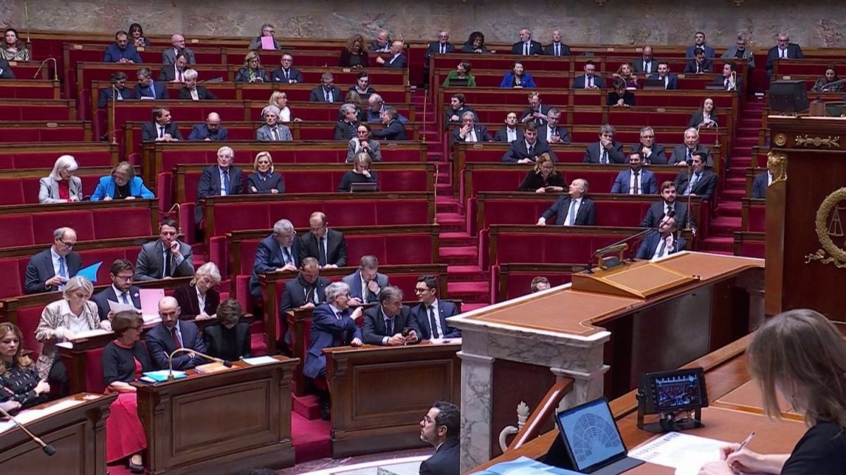 L'Assemblée nationale adopte le budget de la Sécurité sociale dans un suspense de dernière minute
