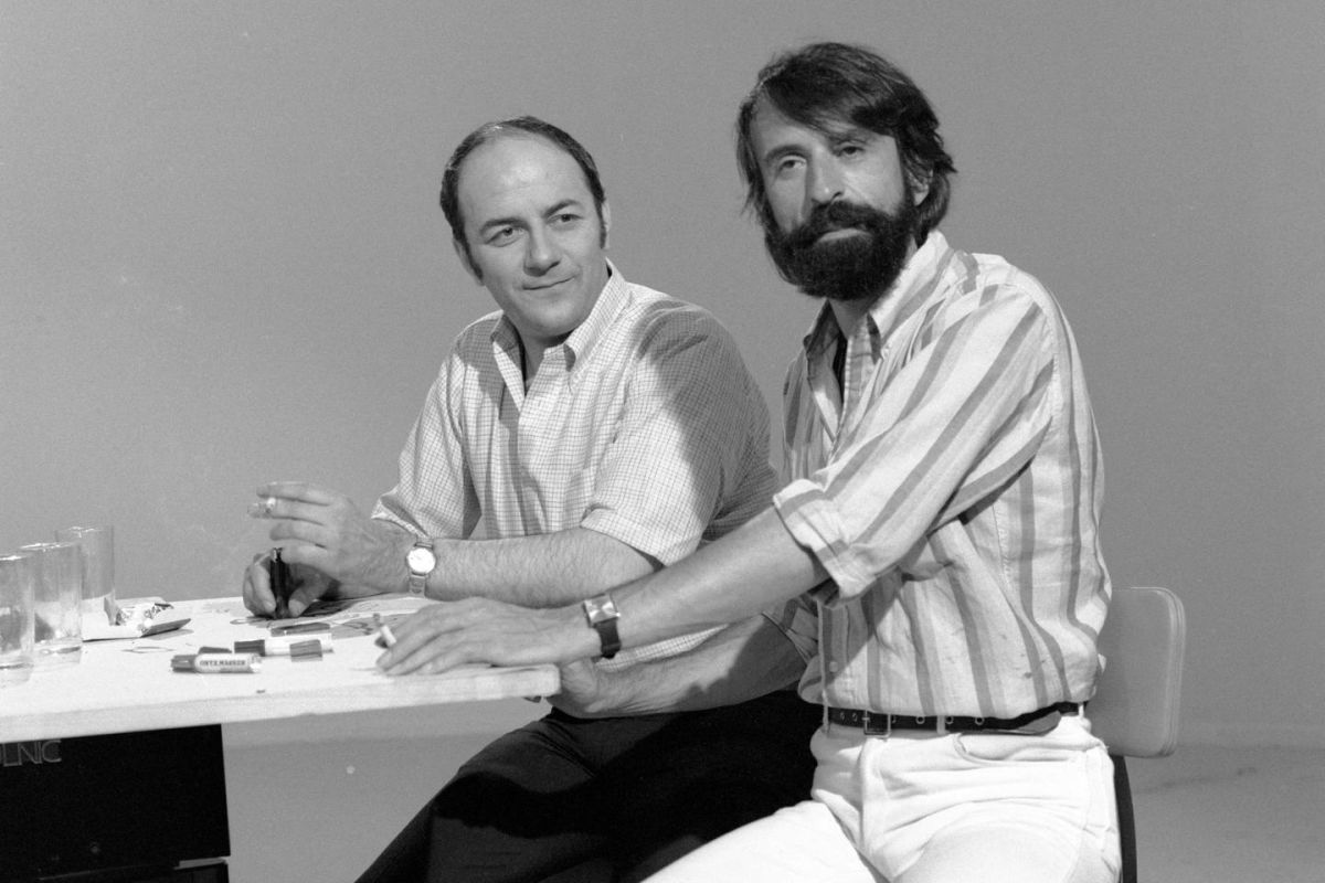 Philippe Soulas, l'icône de la satire française, tire sa révérence