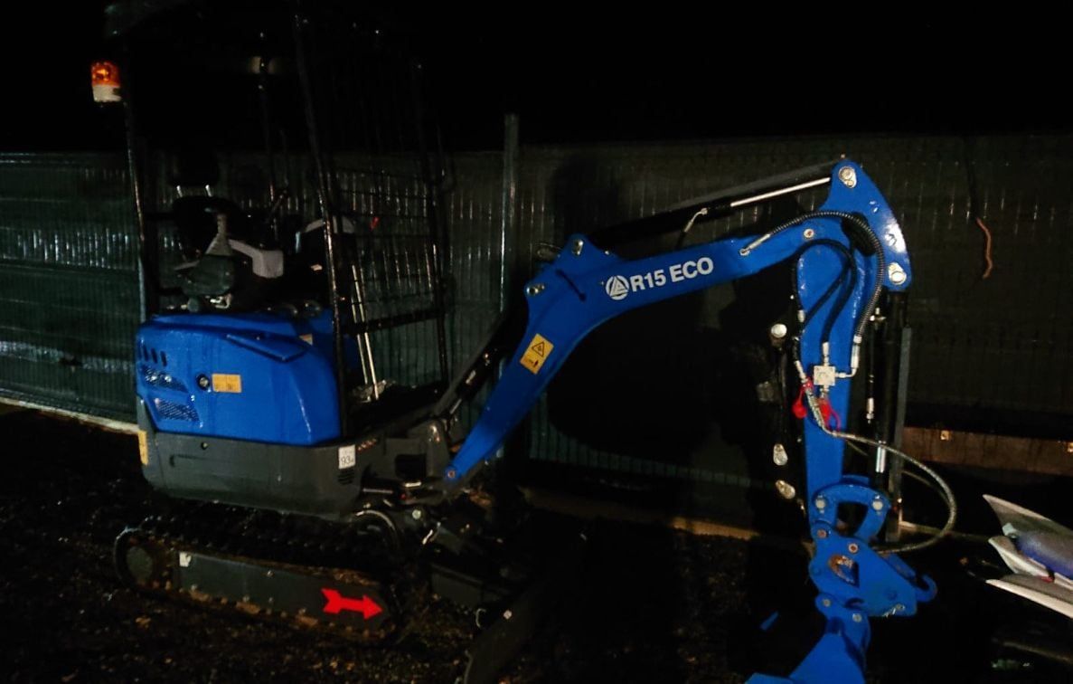 Un réseau de voleurs d'engins de chantier démantelé : un préjudice colossal pour le BTP