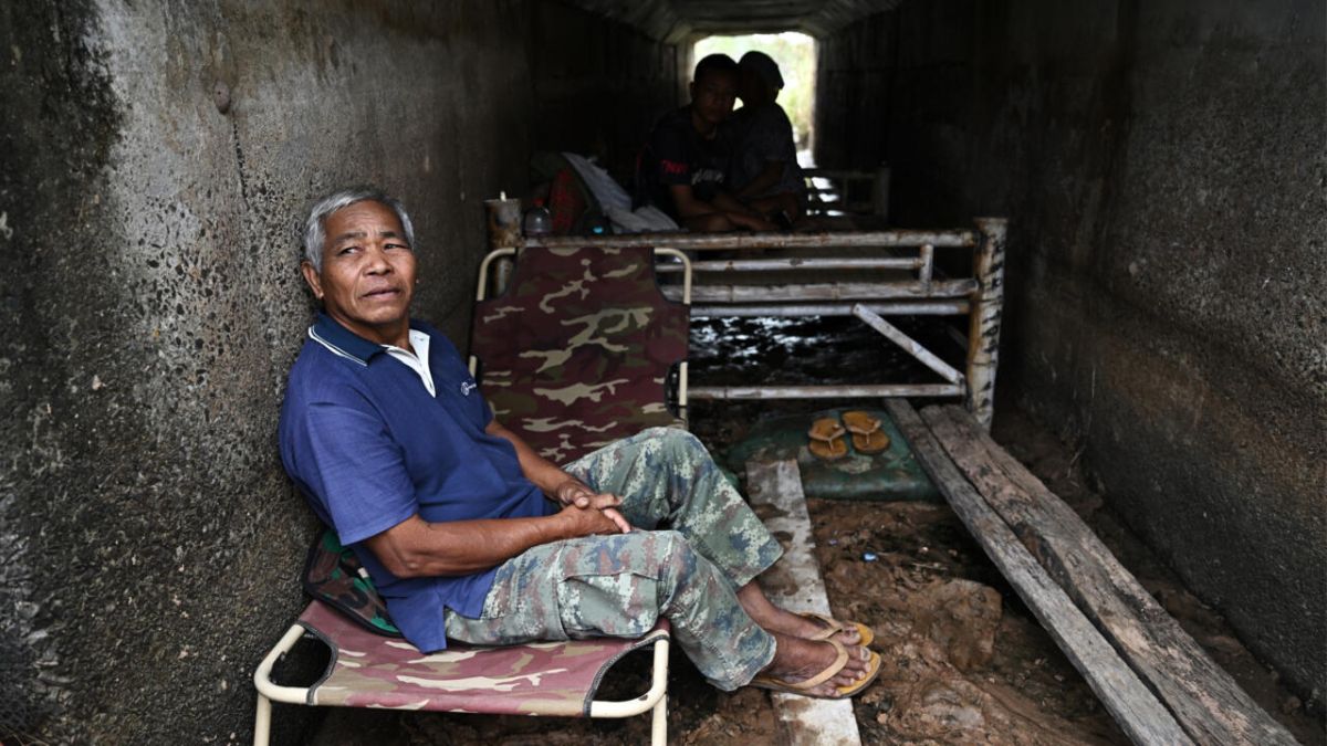 La lassitude des civils face aux violences à la frontière thaïlando-cambodgienne