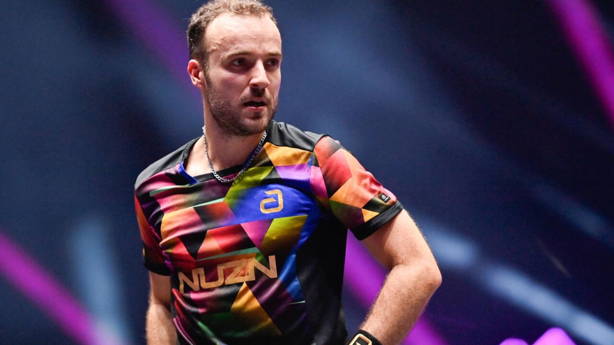 Simon Gauzy : entre performances éclatantes et retour aux sources