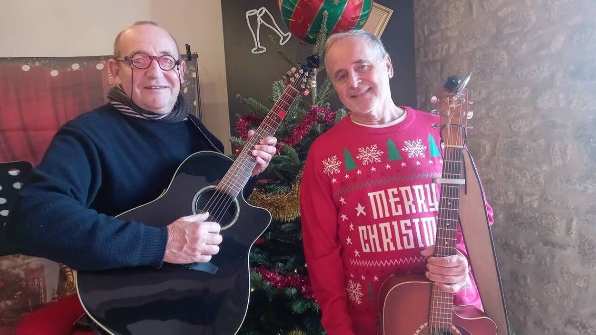 Des mélodies de Noël au service de la solidarité