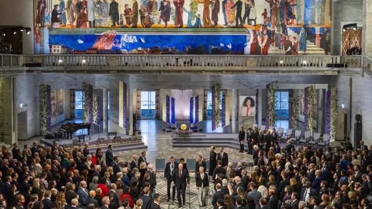 Maria Corina Machado, lauréate du Nobel de la paix, face à un avenir incertain à Oslo