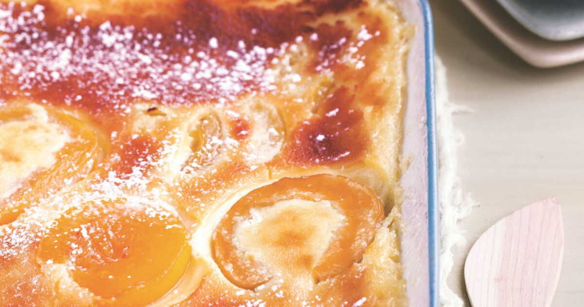 Découvrez nos clafoutis originaux pour l'été