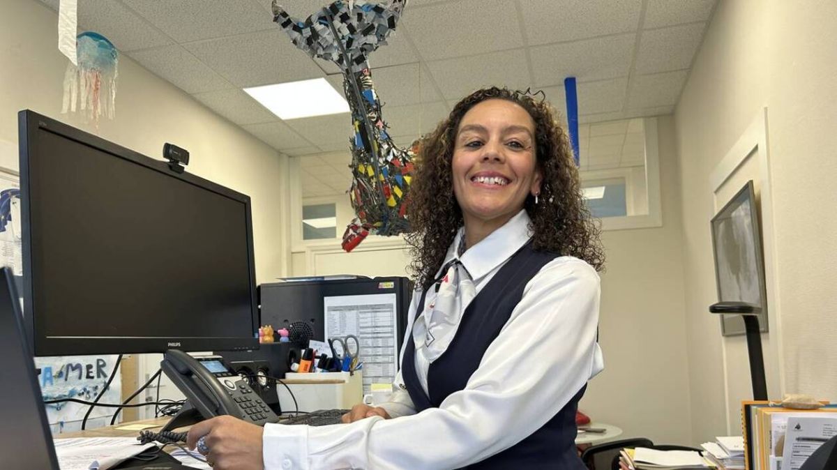 Deux cultures, une passion : le parcours inspirant d'une proviseure normande