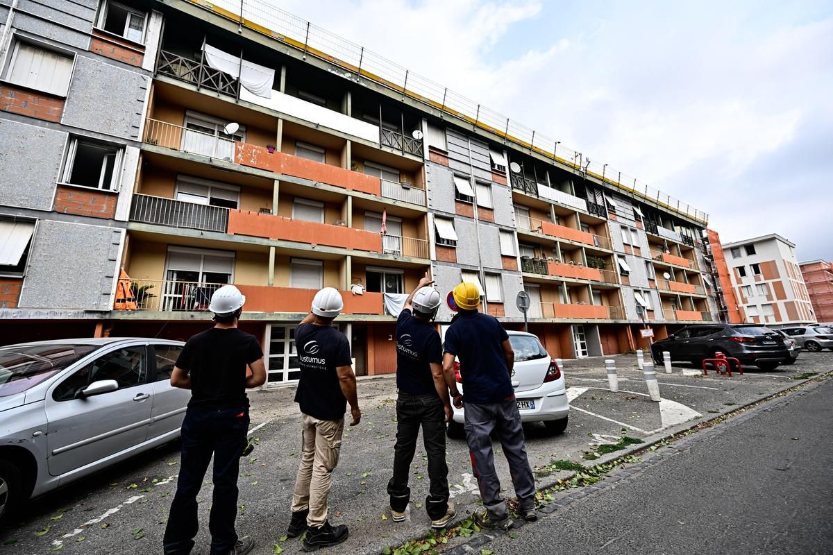 Une alerte au monoxyde de carbone suscite l'inquiétude à Agen