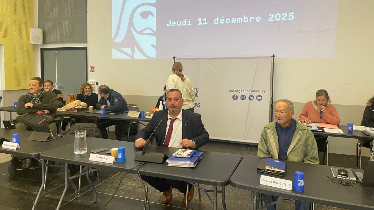 Conseil municipal de Saint-Jean-de-Védas : rencontre reportée pour manque de participants