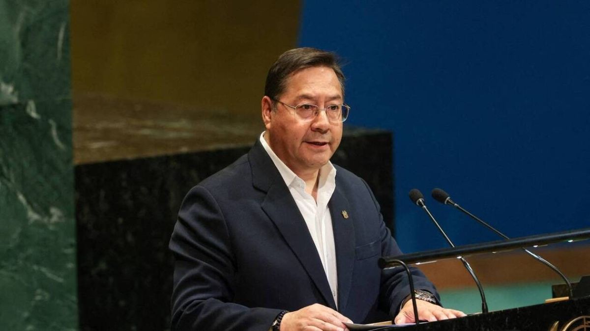 Luis Arce, l'ex-président bolivien, arrêté pour corruption