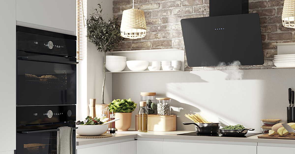 Choisir la hotte de cuisson idéale