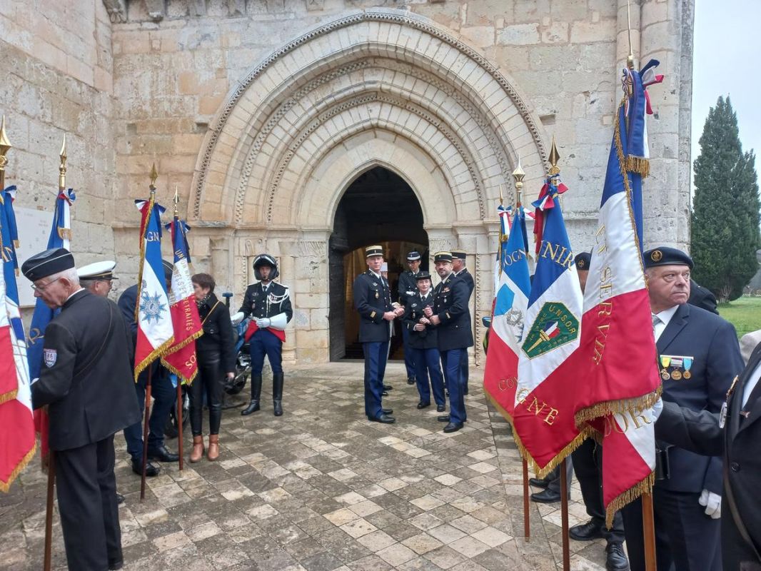Célébration de Sainte-Geneviève : les gendarmes de la Dordogne mettent en lumière leurs succès contre le narcotrafic