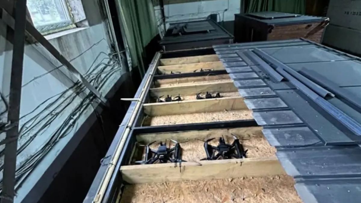 Quand l'ivresse russe menace une opération audacieuse en Ukraine