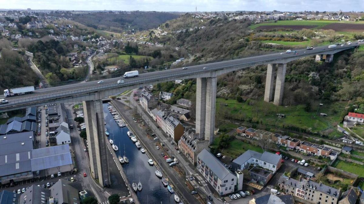 Bouchons monstres sur la RN12 : un accident complicant la circulation à Saint-Brieuc