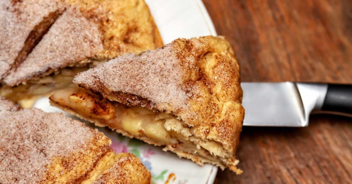 La croustade aux pommes : une pâtisserie qui fait chef-d'œuvre