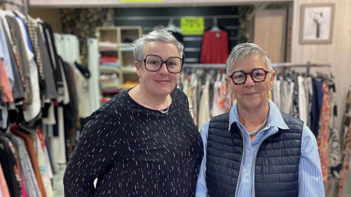 Laurence Dubourg, une vie au service de Flers, ferme son magasin après 34 ans