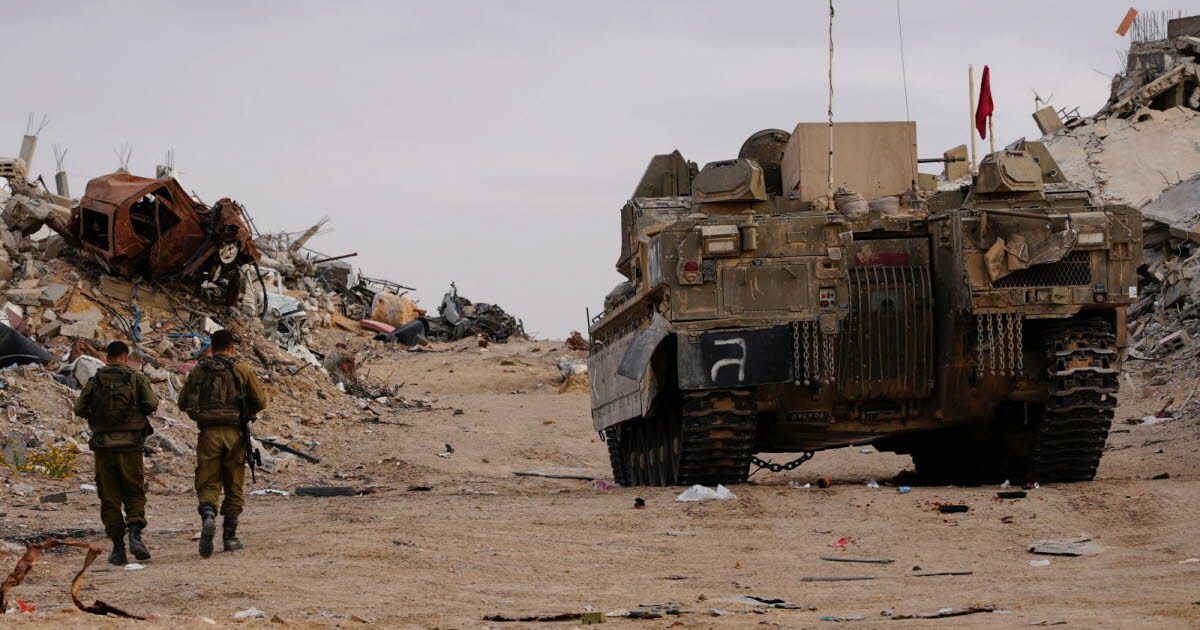 Hamas envisage un gel de ses armes en échange d'une trêve durable