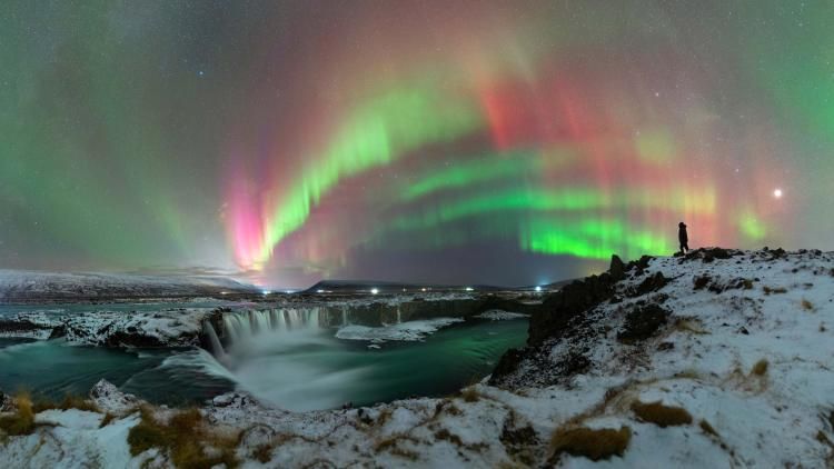 Les aurores boreales de 2025 : un spectacle éblouissant révélé par un concours prestigieux