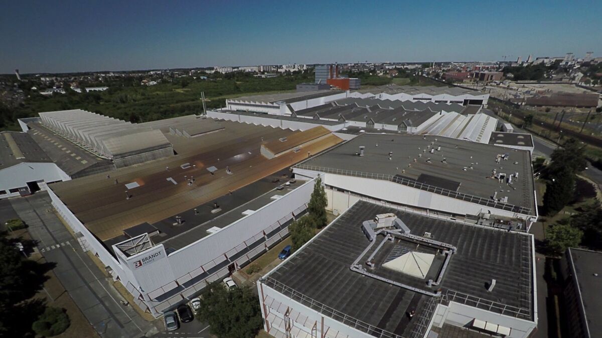 Brandt, l'emblématique fabricant d'électroménager, en liquidation : un coup dur pour l'industrie française