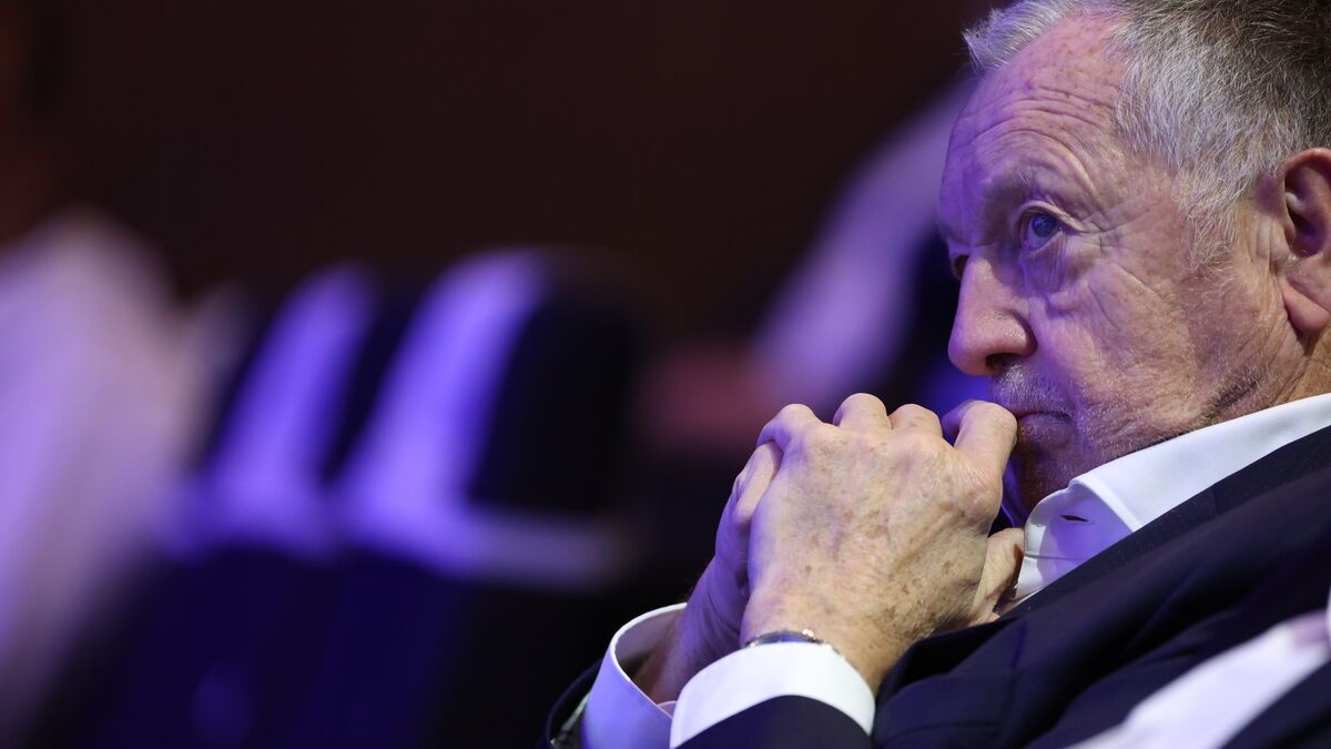 Jean-Michel Aulas prend ses distances avec Étienne Blanc après ses propos controversés