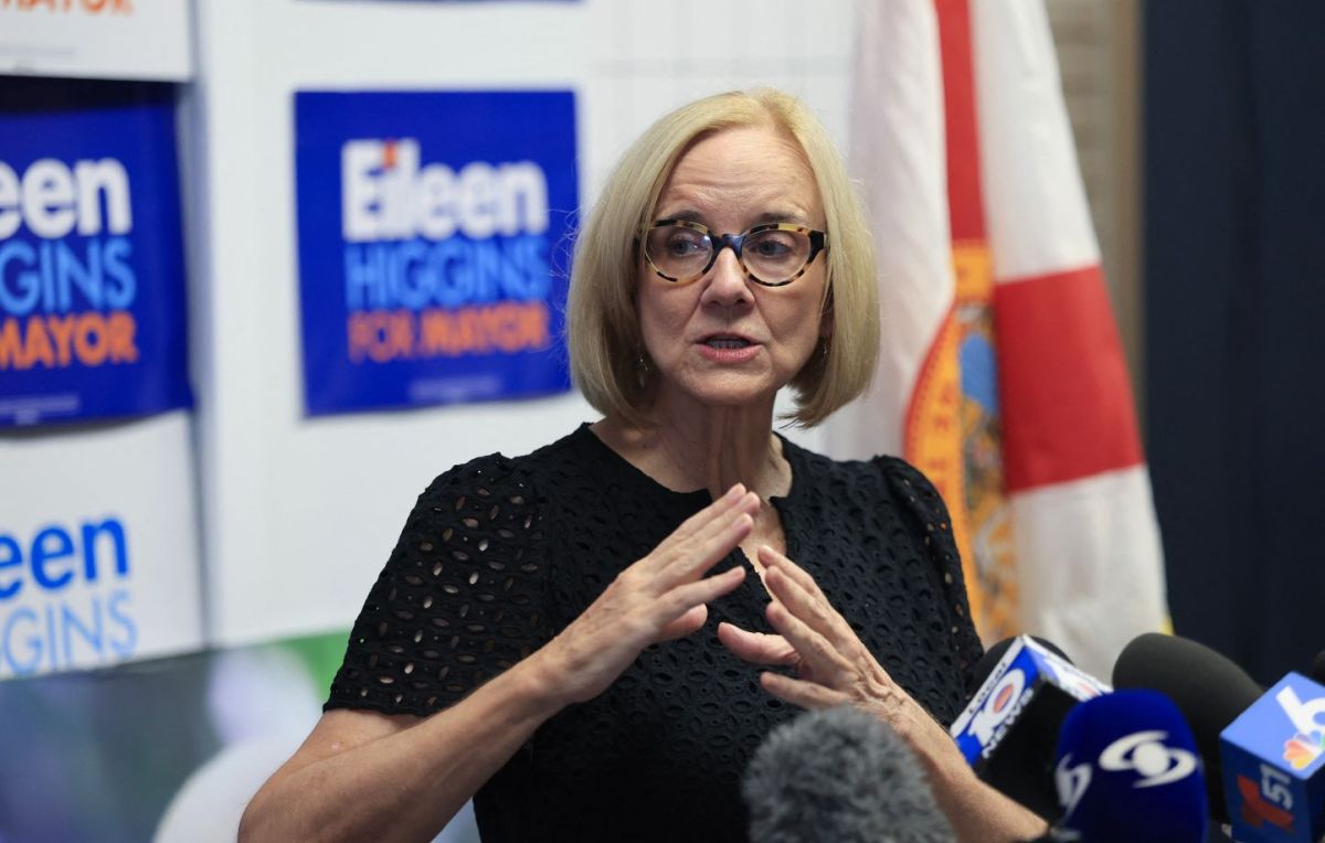 Eileen Higgins, une nouvelle ère pour Miami avec la première maire démocrate