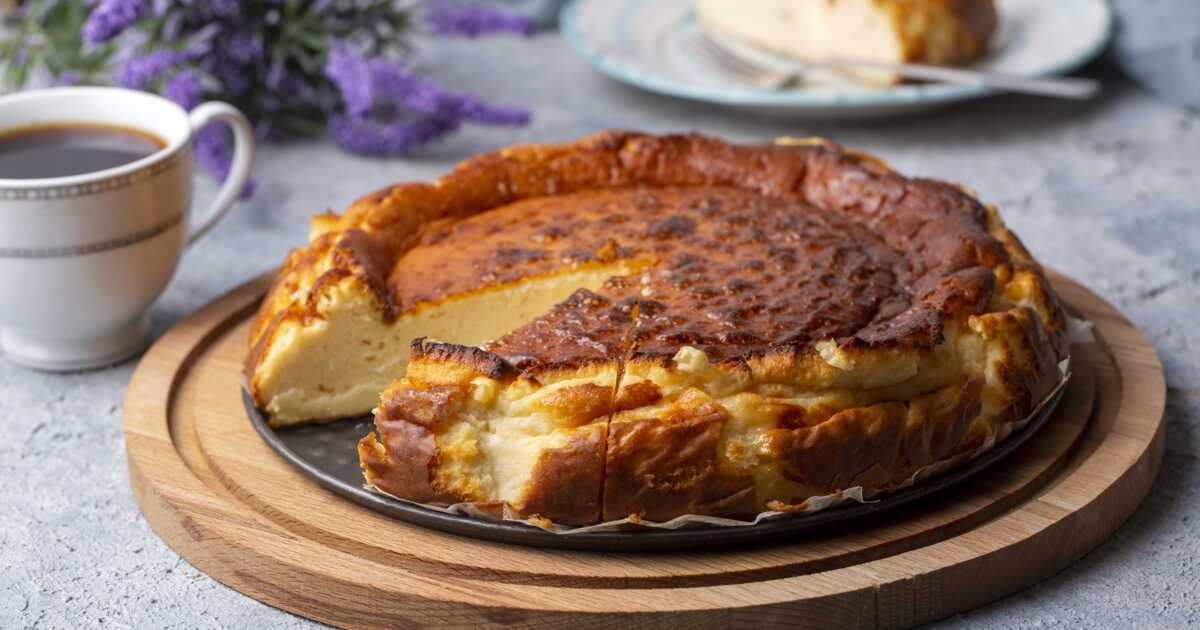 Un dessert léger et doux qui ravit les papilles