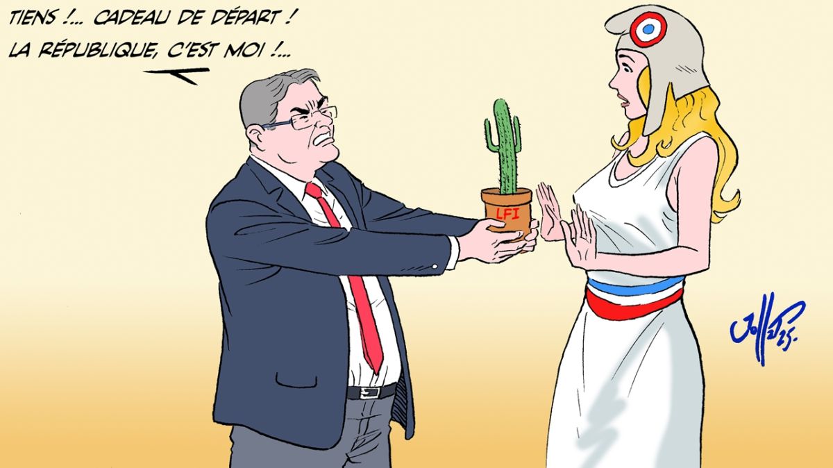 La France insoumise : un virage idéologique aux conséquences inquiétantes