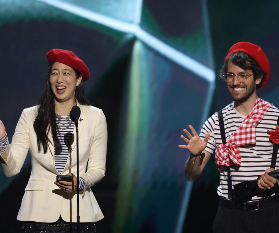 Un jeu vidéo français remporte le prestigieux titre de jeu de l'année