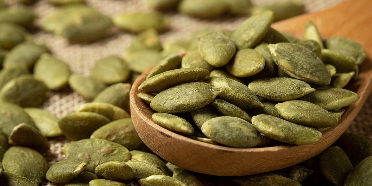 La richesse nutritionnelle des graines de courge