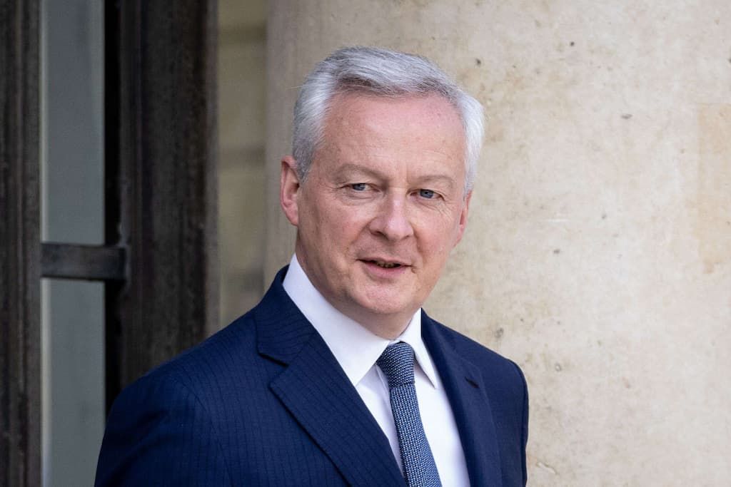 Bruno Le Maire : un souffle de liberté politique