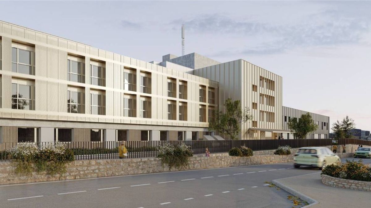 Pont-l’Abbé : L’Hôtel-Dieu se transforme pour l’avenir