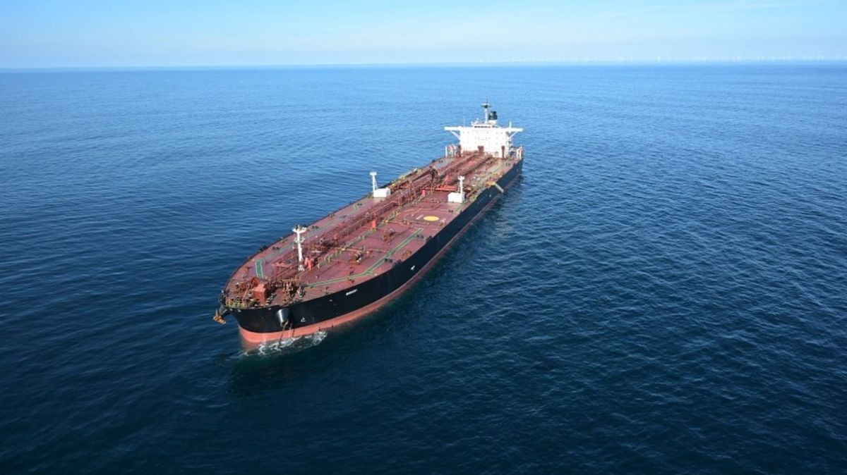 L'inexorable retour du pétrole russe au cœur des ports français