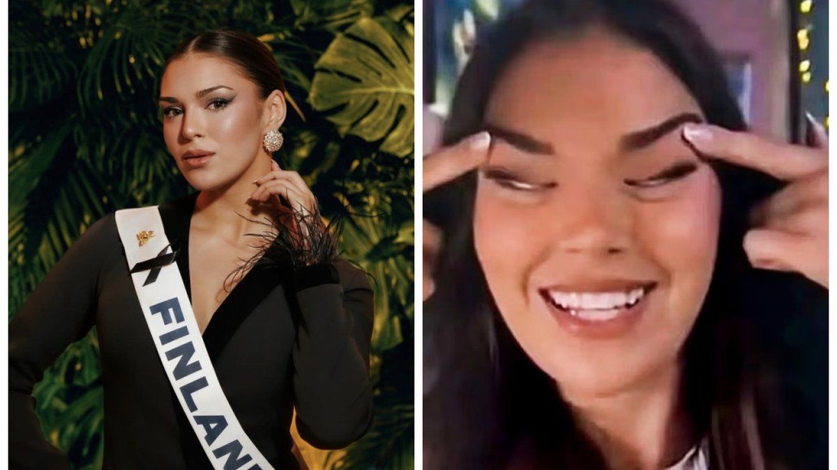 Miss Finlande déchue : un geste racial qui fait scandale